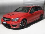 Mercedes-Benz C63 AMG Estate Edition 507 2013 года (AU)